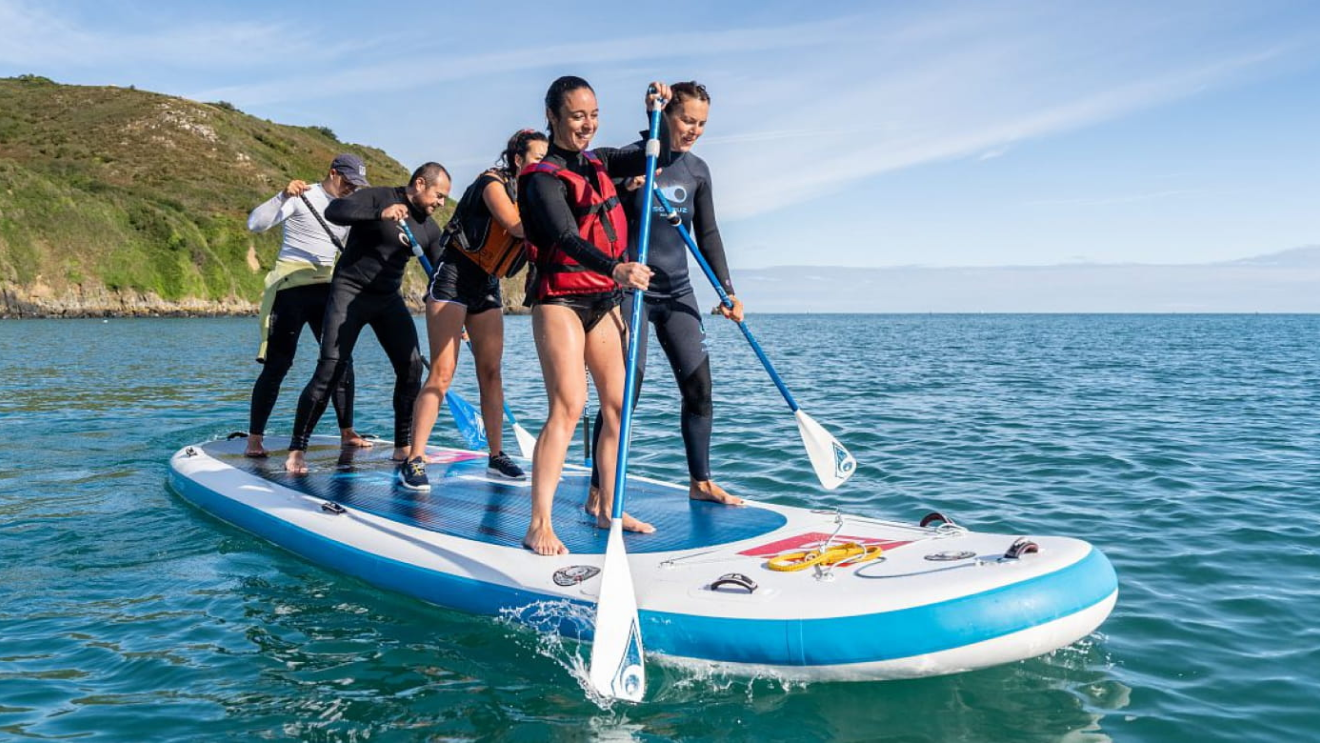 Surf Lesson